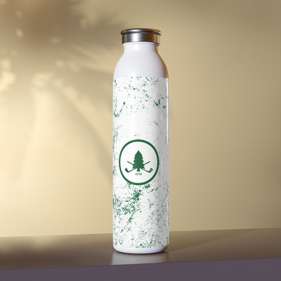 Thumbnail: Slim Water Bottle - Sharon Country Club
