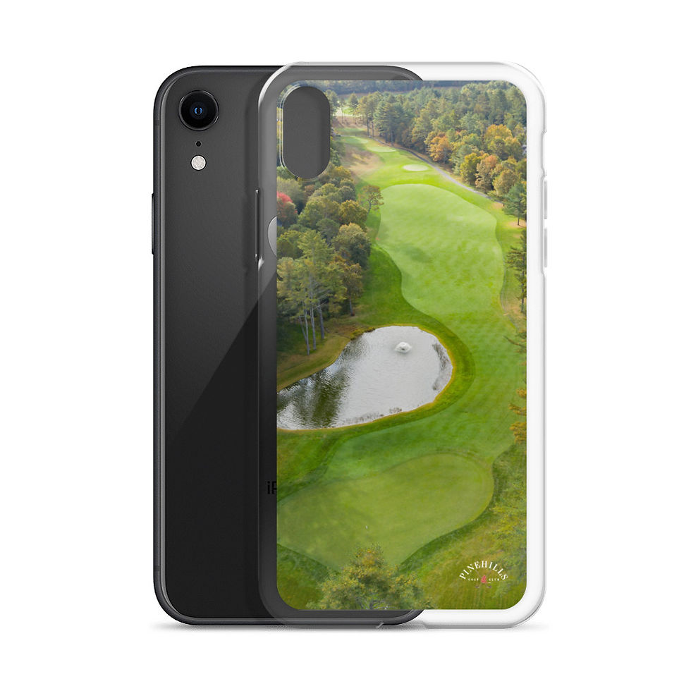 Thumbnail: Nicklaus #5 iPhone Case