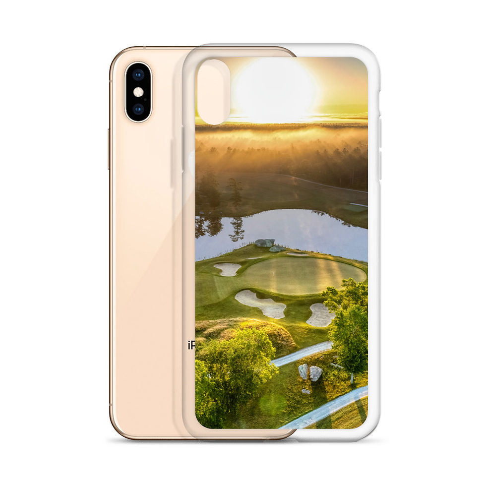 Thumbnail: iPhone Case - The Bay Club no. I