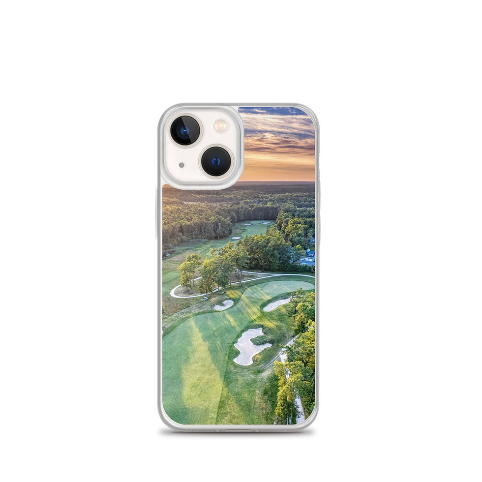 Thumbnail: iPhone Case - The Bay Club no. VIII