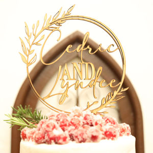 Wedding - Lyndee & Cedric