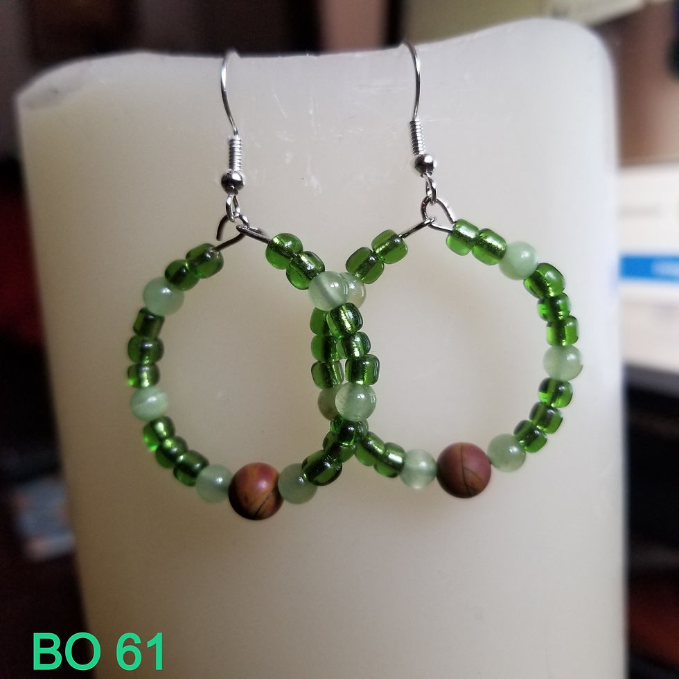 Miniature : BOUCLES D OREILLES