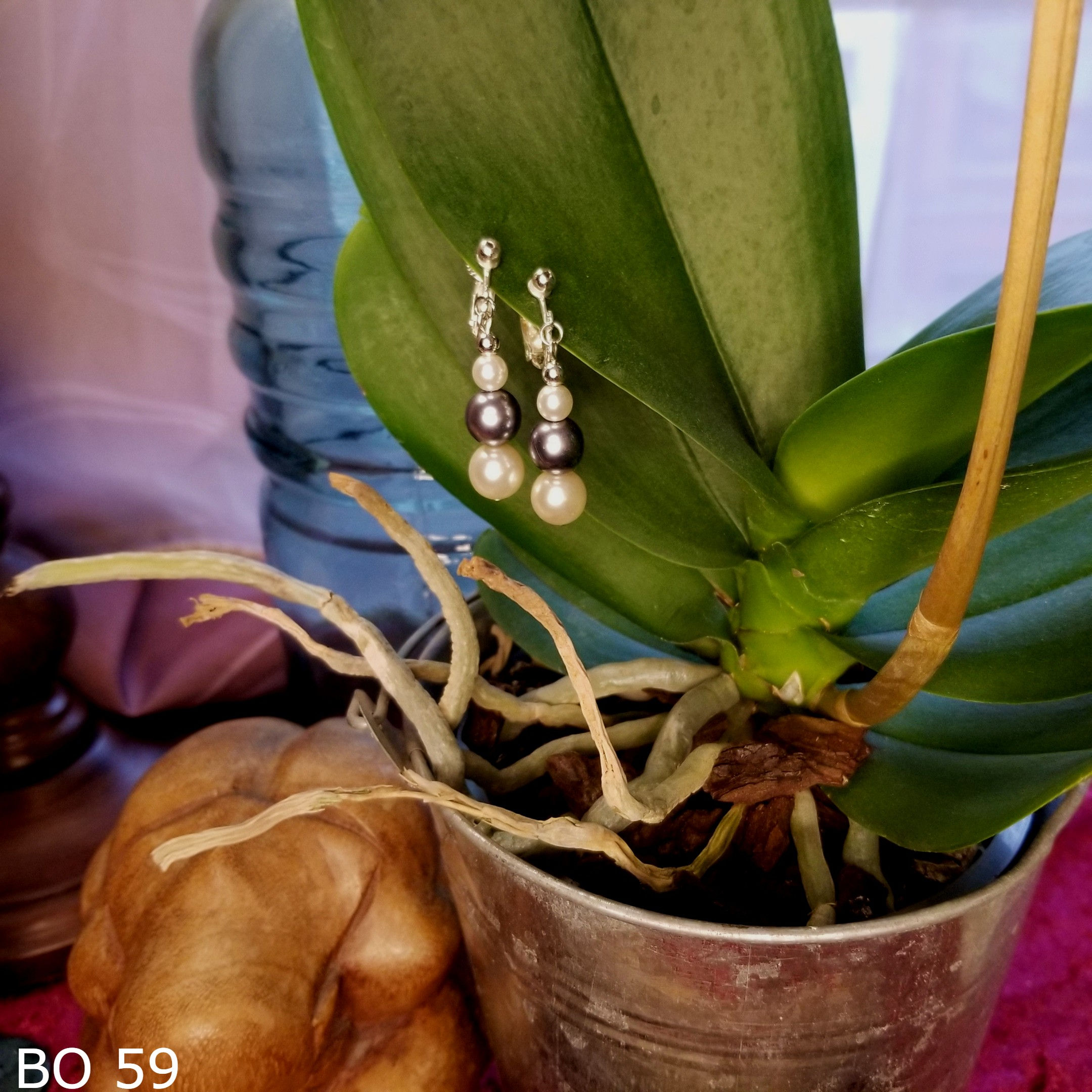 BOUCLES D OREILLES CLIP