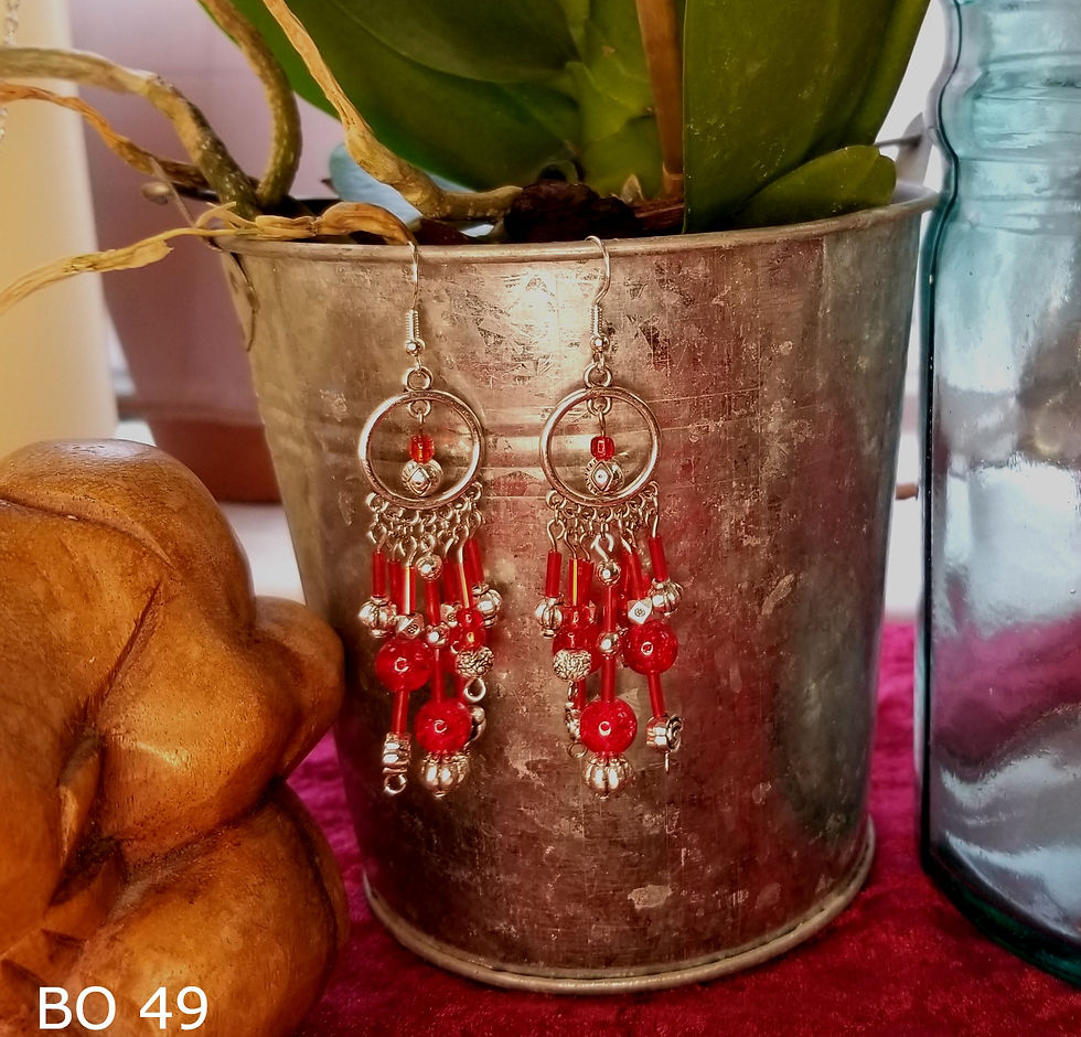 Miniature : BOUCLES D OREILLES