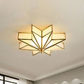 decorative flush mount ceiling lamps