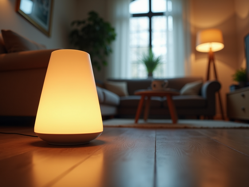 Decorative floor lanterns