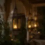 Heritage Hanging Lanterns