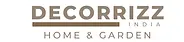 Decorrizz India Home & Garden Logo