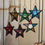 Thumbnail: hanging pendant lampshades in star shape