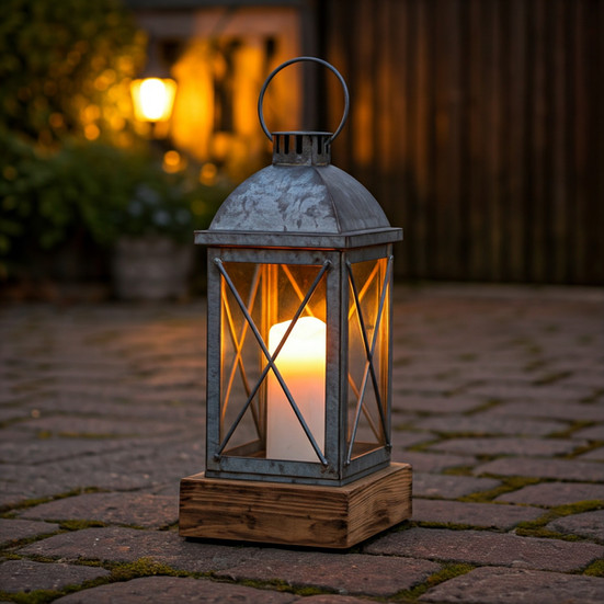 Metal Lanterns Manufacturer in India