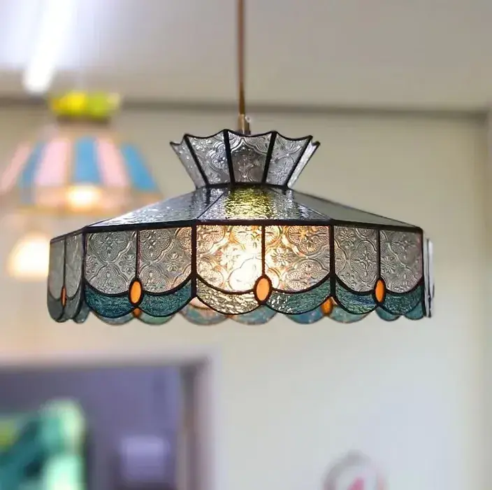 luxury pendant lampshades