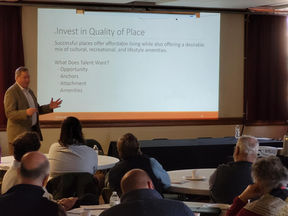 MCOG hosts Fall General Assembly