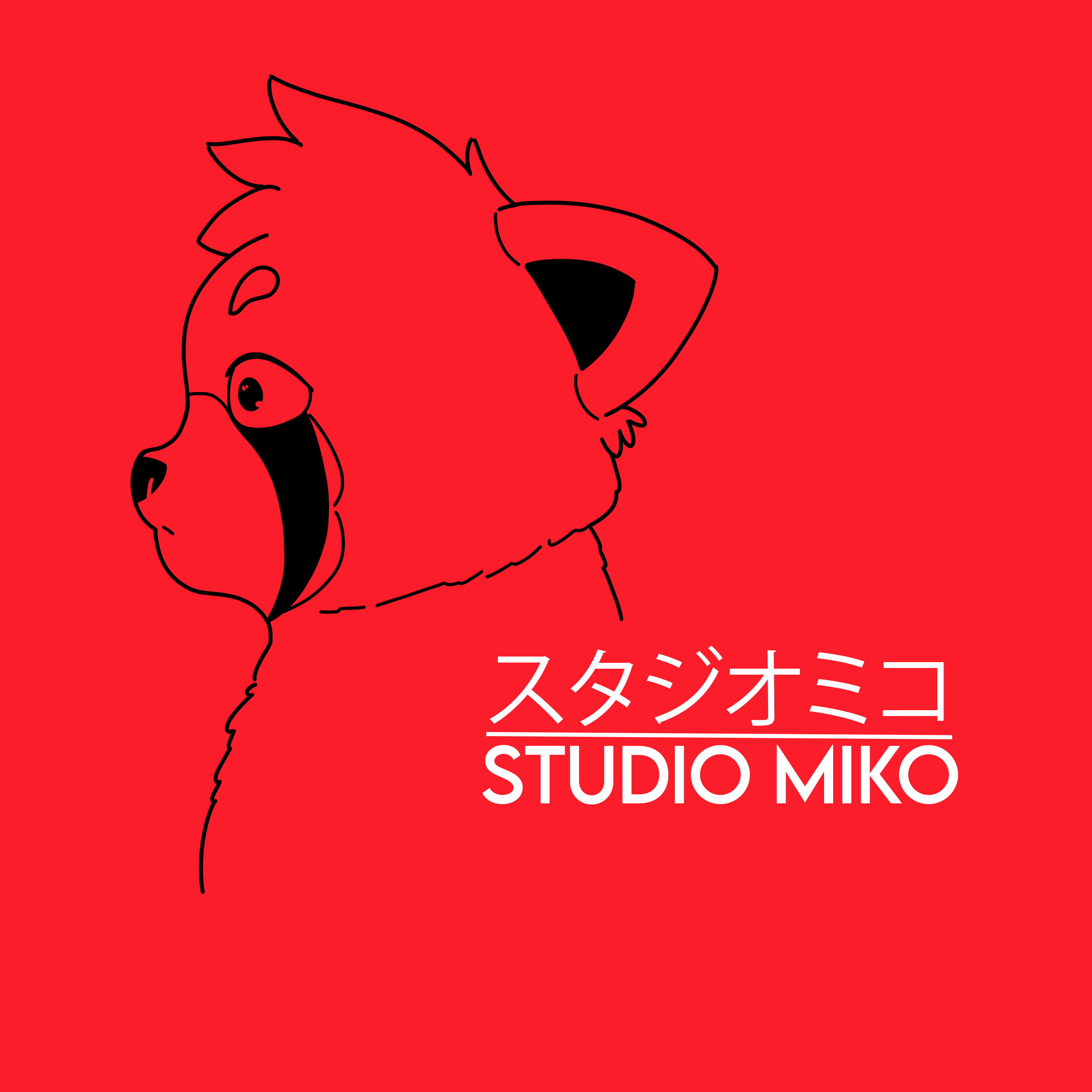 Studio Miko art prints