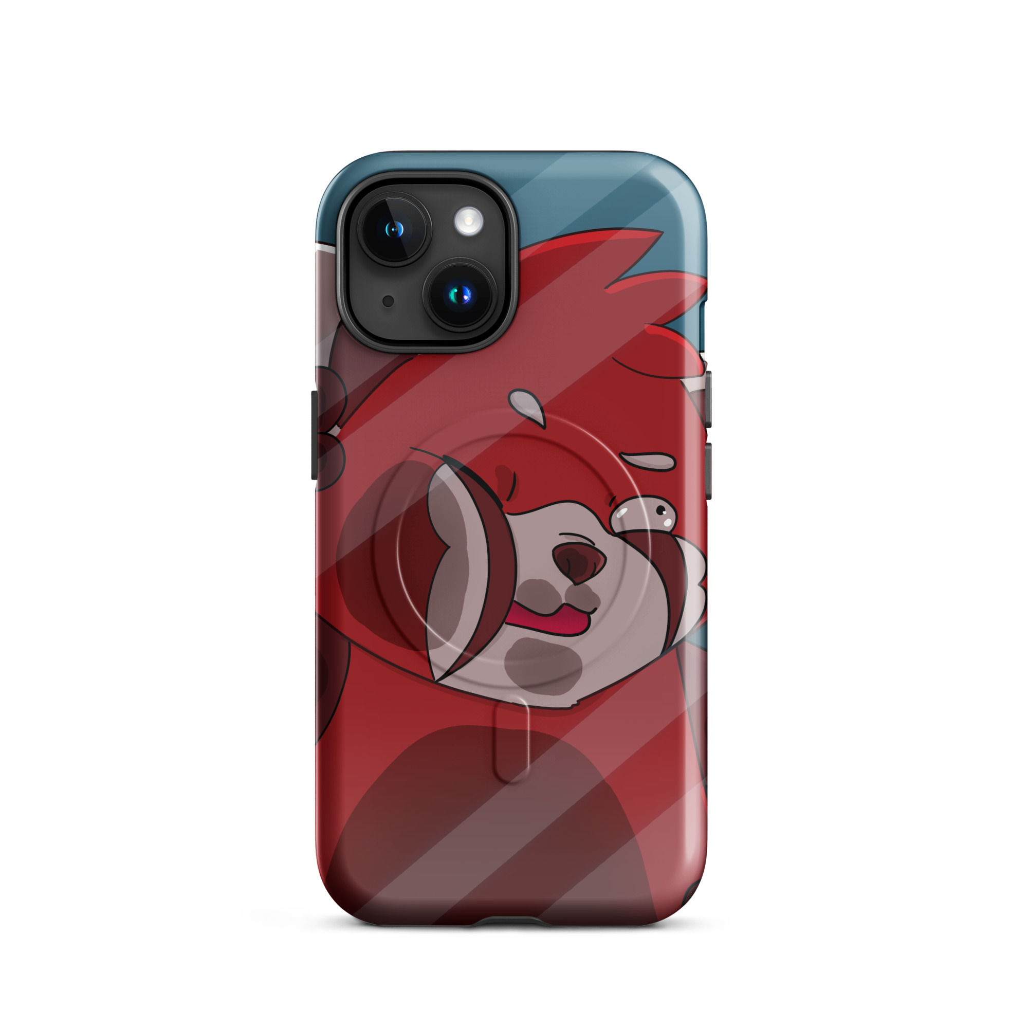 Stuck Miko MagSafe® tough case