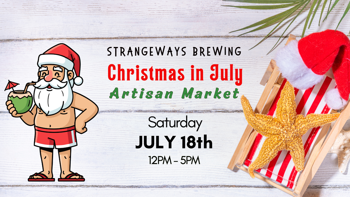 Artisan Market at Brambly Park