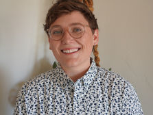 Taking Clients Tuesday! Meet Elizabeth "Liz" Williams, AMFT!