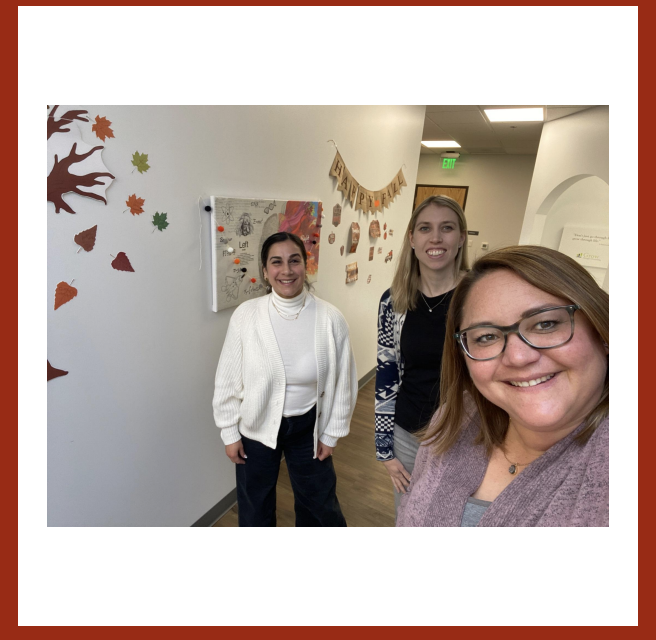 Fall Activities at GTLC