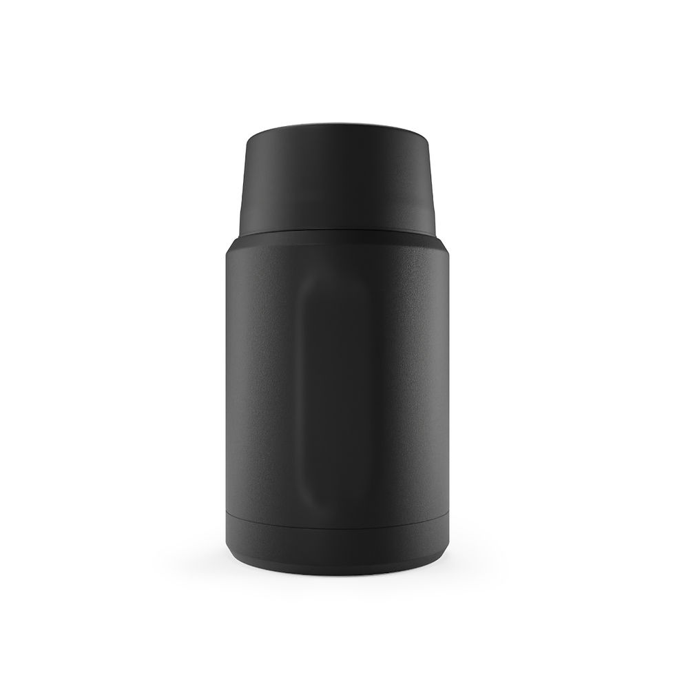 Thumbnail: EarthCare Matters Titan Copper Insulated Food Storage