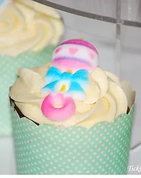 Mint Green Pink Baby Shower Party Mint Green Pink Baby Shower Party