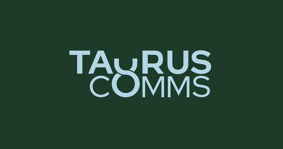 Taurus Comms logo