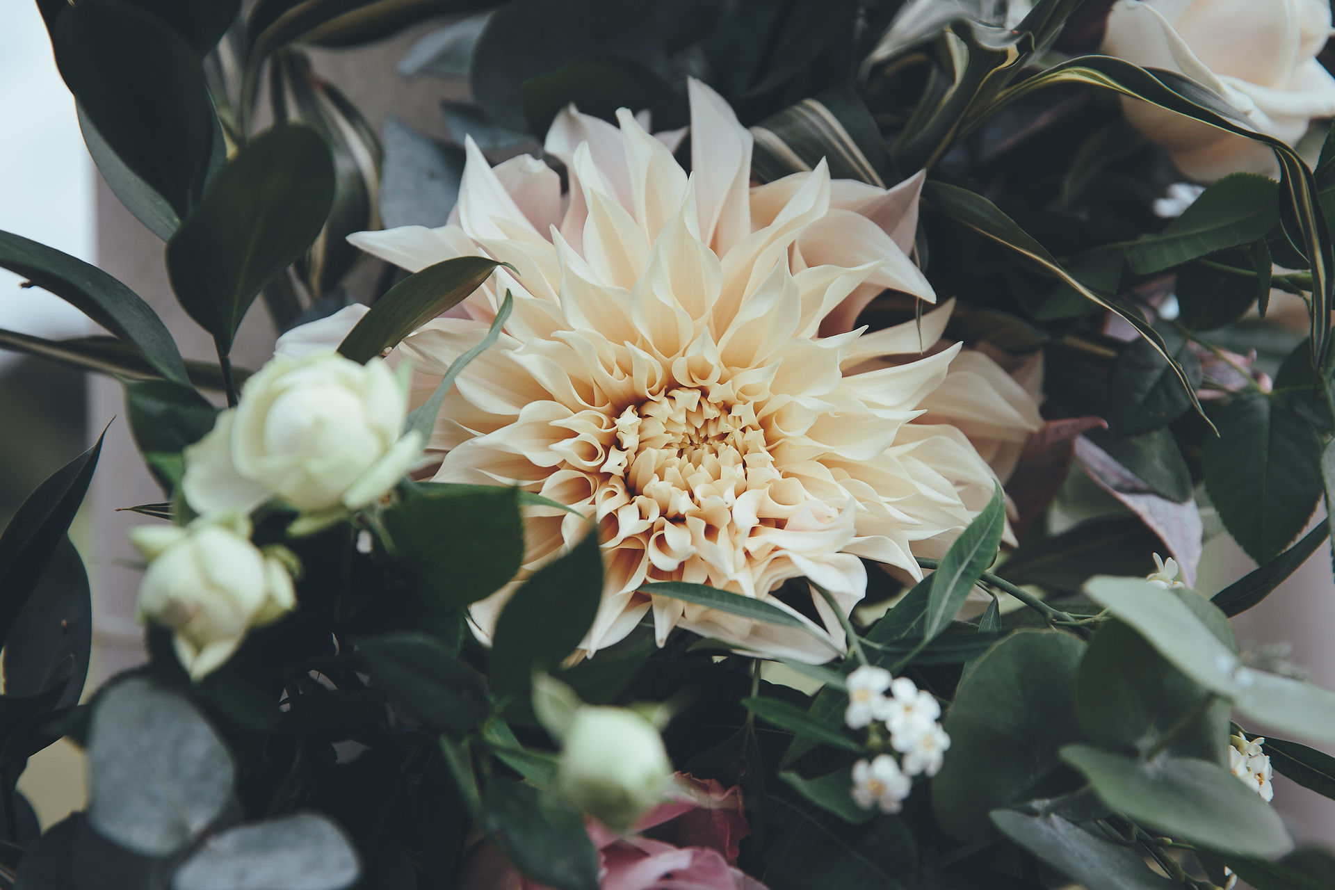 Lily Lupin Floral Design Froyle Park