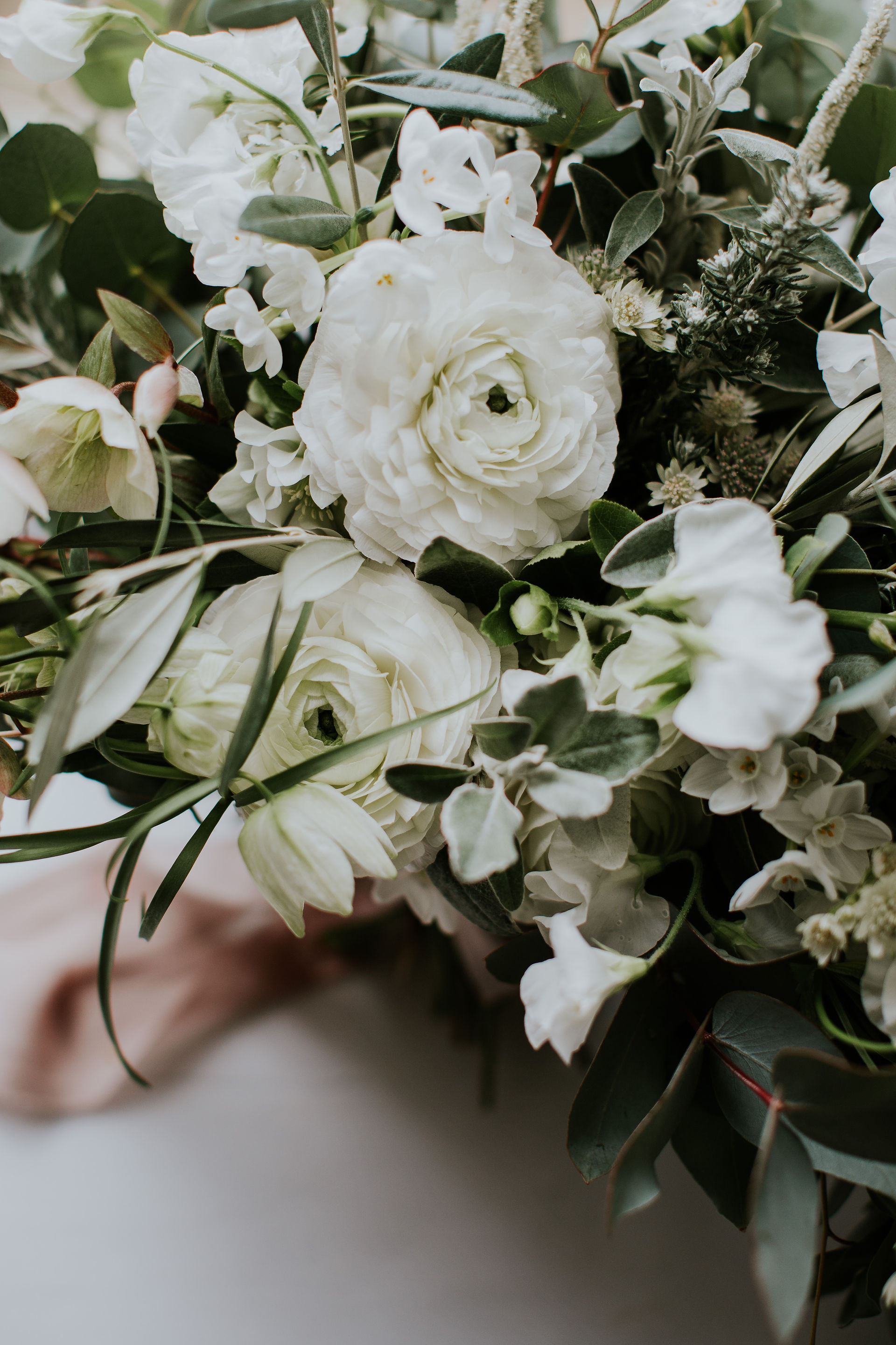 Lily Lupin Floral Design
