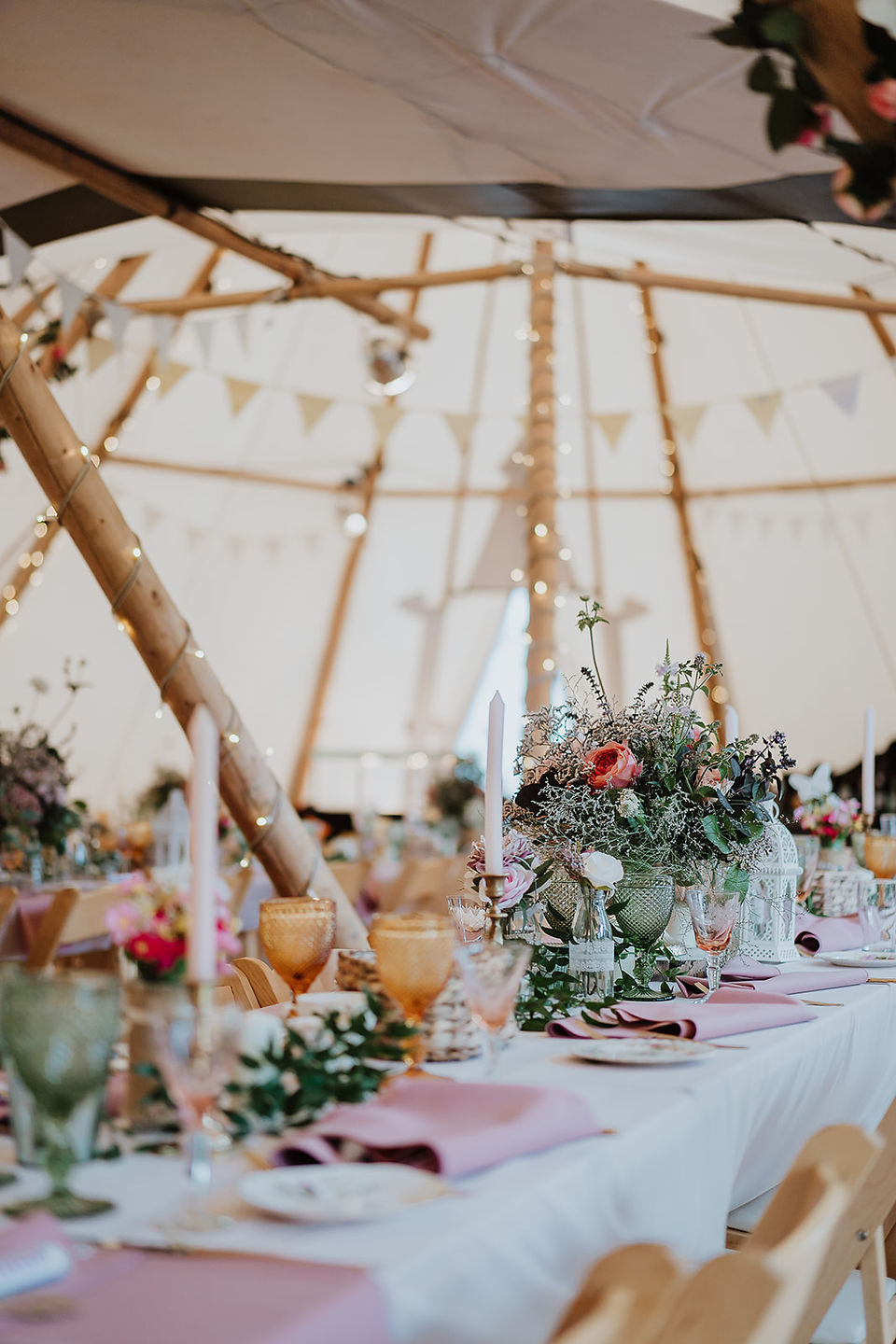 Lily Lupin Floral Design