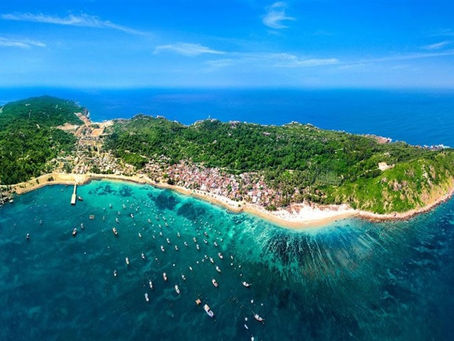 Lưu Giữ Những Di Sản Văn Hóa Và Mang Đến Vẻ Đẹp Hoang Sơ Tại Cù Lao Xanh