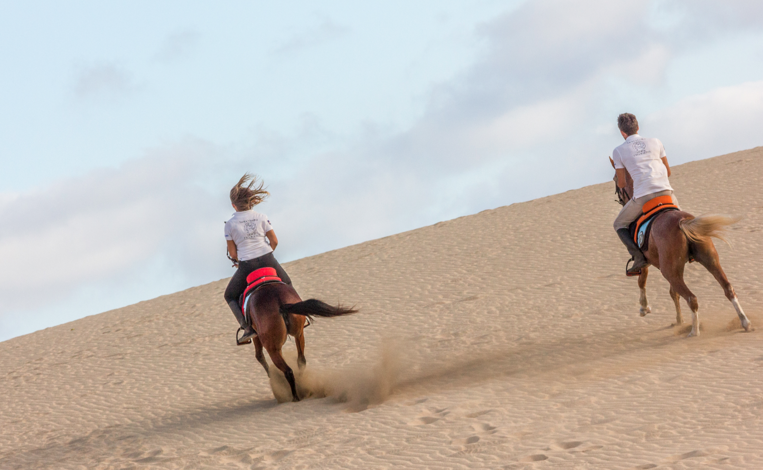 Santa Marilha Horse Riding Excursions in Cape Verde