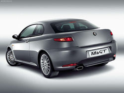 Alfa Romeo Gt