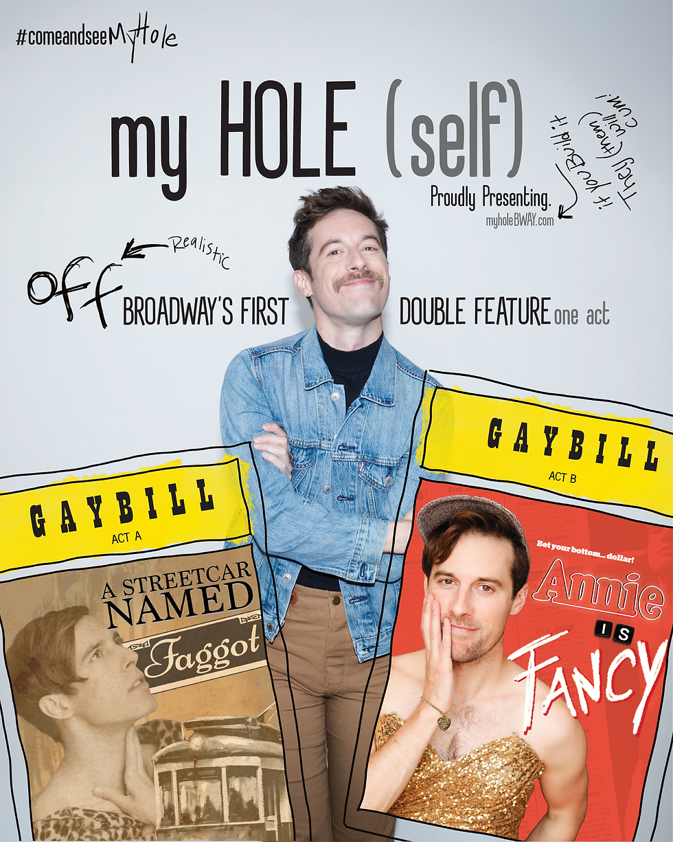 My hole (self)