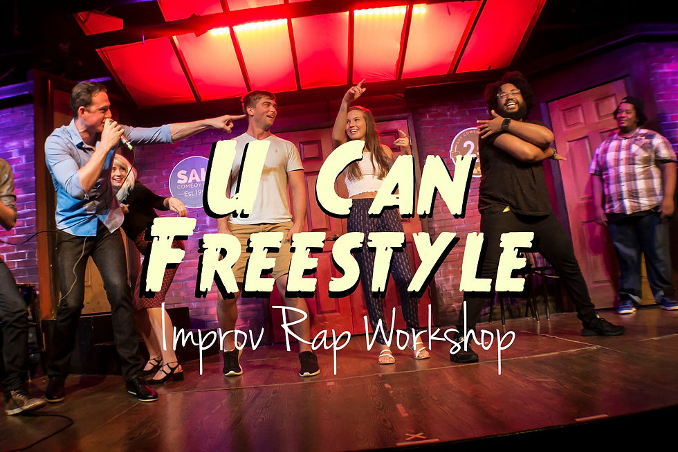 U Can Freestyle