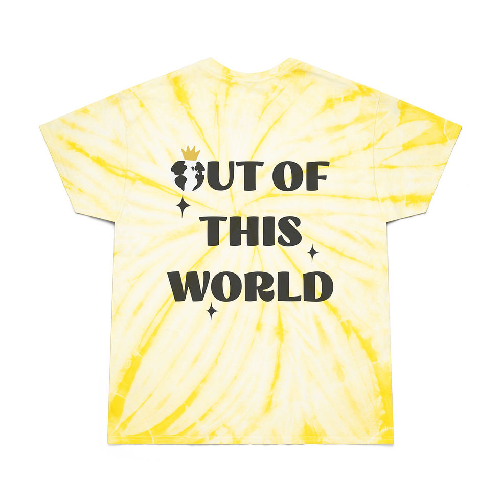 Thumbnail: Forever Inspired Tie-Dye Tee, Cyclone