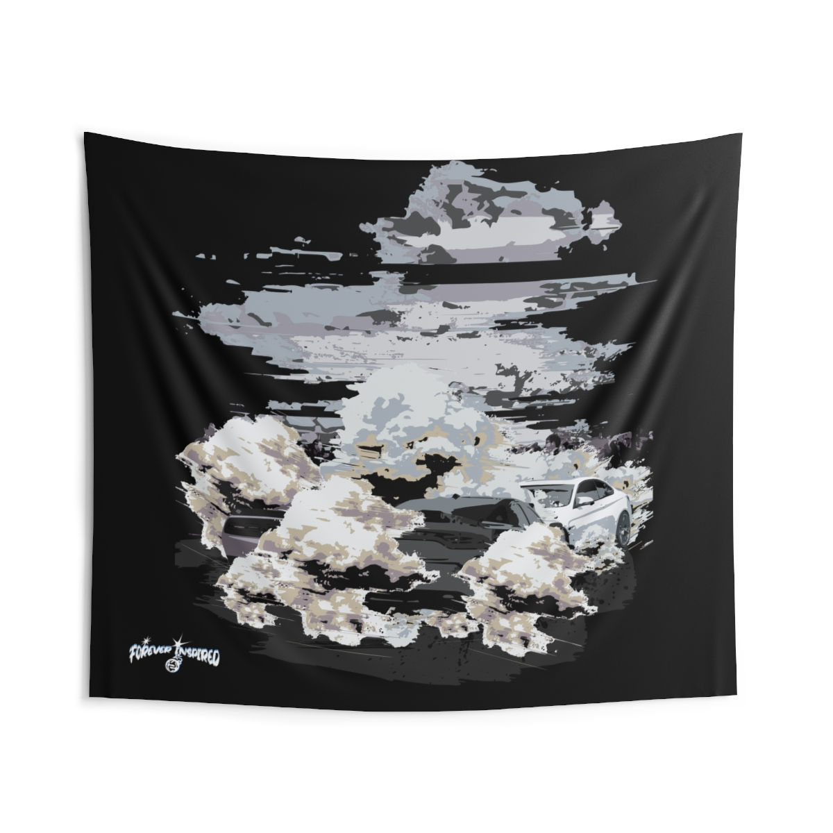 Indoor Wall Tapestries Takeover