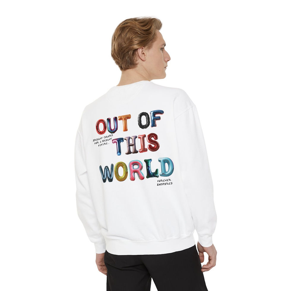 Thumbnail: Forever Inspired Sweatshirt