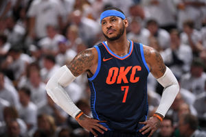 Thunder Bottle Up Melo's Game