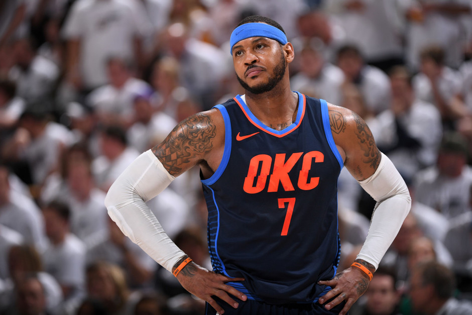 Thunder Bottle Up Melo's Game