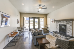 Addison Springs Club House