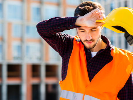 Worker experiencing FIFO burnout