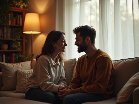 building connection in relationships