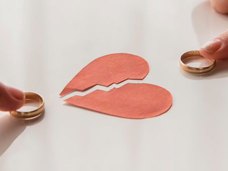 Grieving the Loss of a Relationship: Understanding Divorce as a Form of Grief
