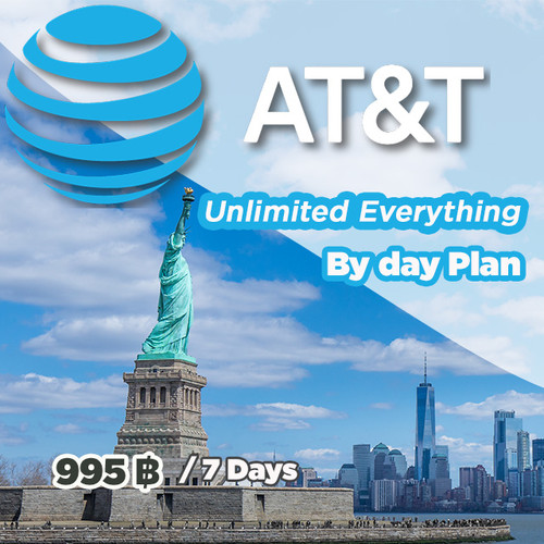 AT&T 7 Days | goredsim