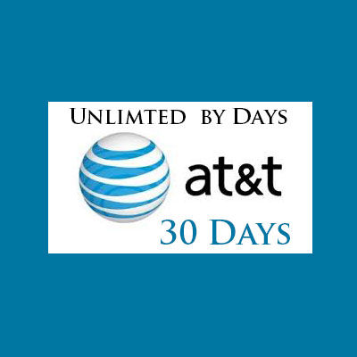at&t แบบใช้งาน 30วัน