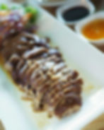 เป็ดพะโล้น้ำดำ ( ตลาดพลู )