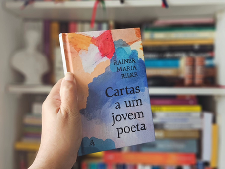 Cartas a um jovem poeta (Rainer Maria Rilke)