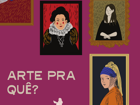 Como passei a me interessar por arte?