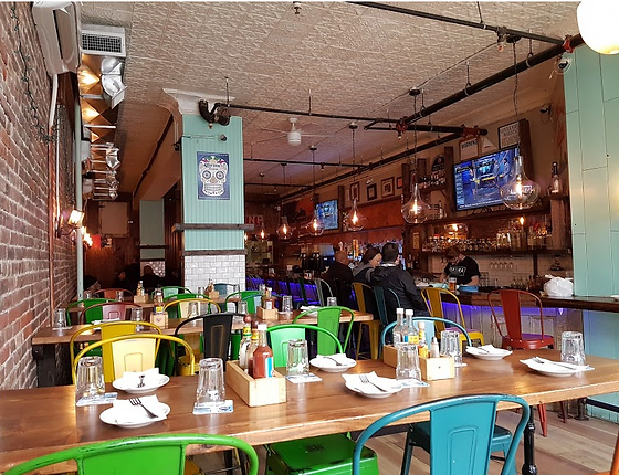 Cantina On Lenox Harlem Cantina