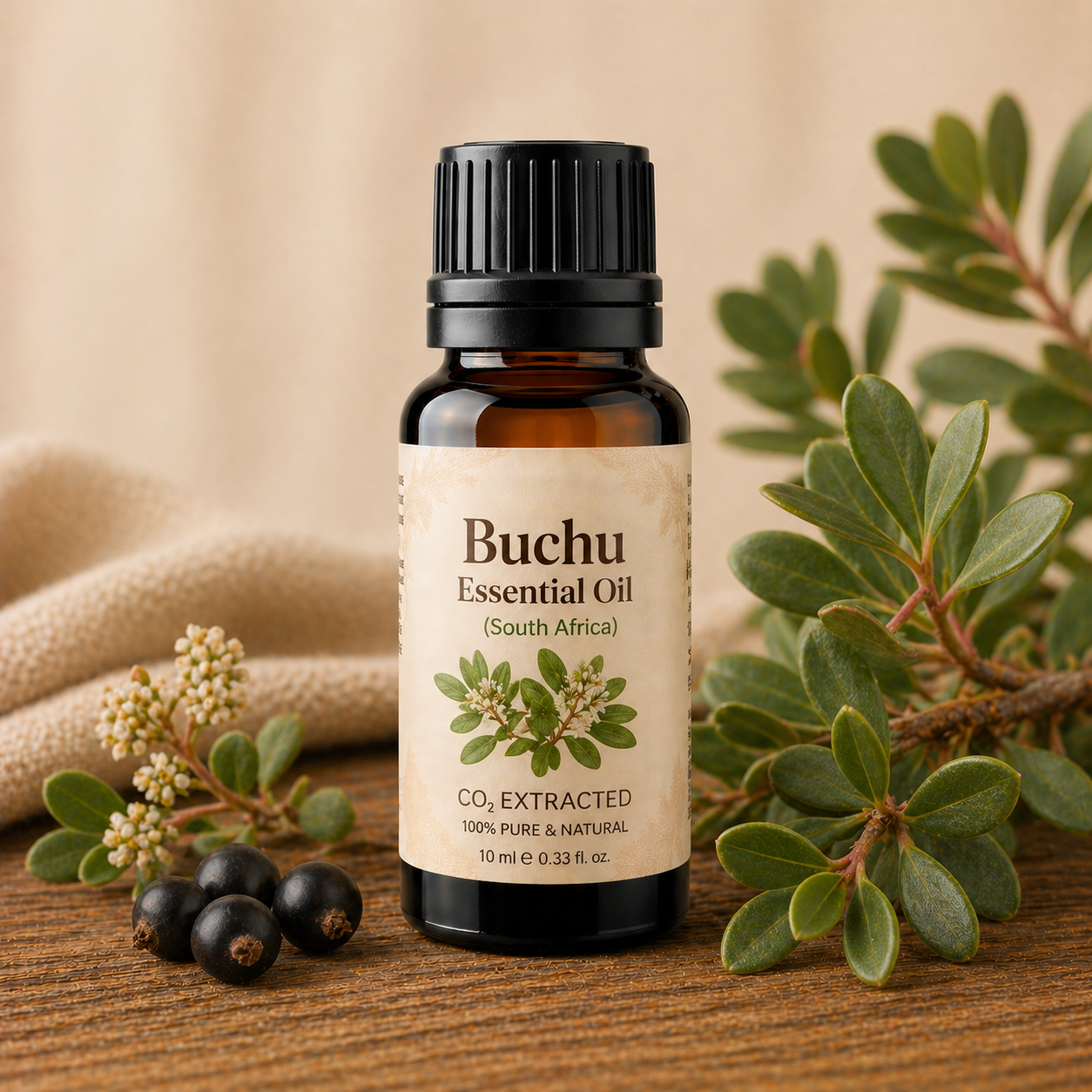 White Sandalwood Essential Oil (India)
