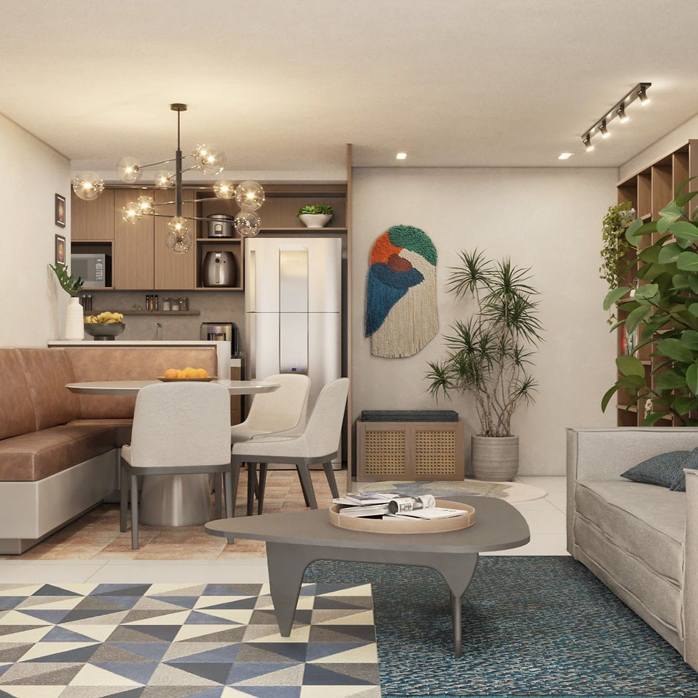 Apartamento Veneza