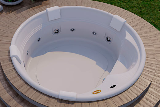 SPA JACUZZI® J180 QUALITY – 4 PESSOAS